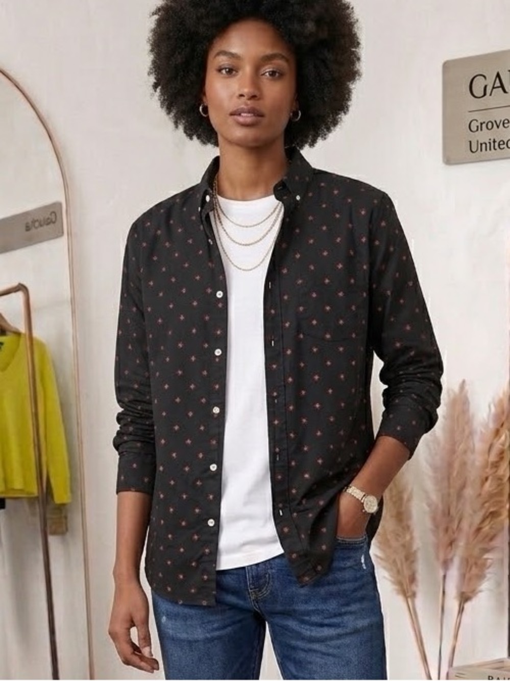 J. Crew‎ Dress Shirt